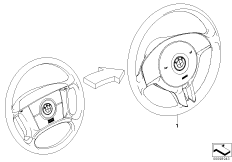 Modificat. 4-spoke strng whl => Sport 1