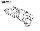 ENGINE & TRANSAXLE MOUNTING 1