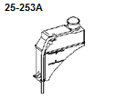 RADIATOR HOSE & RESERVOIR TANK 3