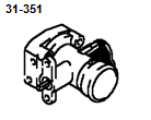 THROTTLE BODY & INJECTOR 1