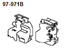 HEATER SYSTEM-HEATER & EVAPORATOR 1