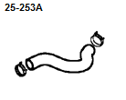 RADIATOR HOSE & RESERVOIR TANK 3