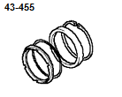 TRANSAXLE BRAKE-AUTO, AT 1