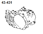 TRANSAXLE CASE (MTA), MT 1