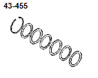 TRANSAXLE BRAKE-AUTO, AT 1