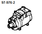 A/C SYSTEM-COMPRESSOR(HCC), HCC 1