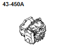 TRANSAXLE ASSY-AUTO 1