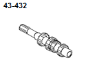 TRANSAXLE GEAR-MANUAL 1