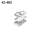 TRANSMISSION VALVE BODY 1