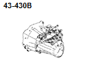 TRANSAXLE ASSY-MANUAL 1