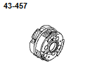 TRANSAXLE GEAR-AUTO 1