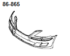 FRONT BUMPER 1