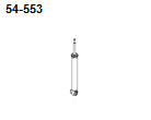 REAR SHOCK ABSORBER & SPRING 1