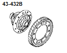 TRANSAXLE GEAR-MANUAL 1