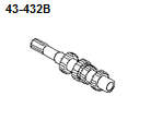 TRANSAXLE GEAR-MANUAL 1