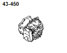 TRANSAXLE ASSY-AUTO 1