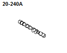 CAMSHAFT & VALVE 1