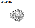 TRANSAXLE ASSY-AUTO 1