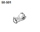 COUPLING & DIFF CARRIER ASSY 1