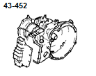 AUTO TRANSMISSION CASE 1