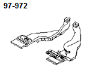 HEATER SYSTEM-DUCT & HOSE 1