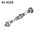 TRANSAXLE GEAR-MANUAL 1