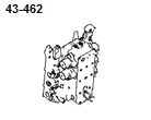 TRANSMISSION VALVE BODY 1