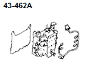 TRANSMISSION VALVE BODY 1