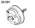 POWER BRAKE BOOSTER 1