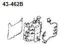 TRANSMISSION VALVE BODY 1