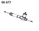 POWER STEERING GEAR BOX 1