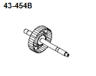 TRANSAXLE CLUTCH-AUTO 1