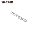 CAMSHAFT & VALVE 1