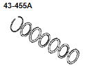 TRANSAXLE BRAKE-AUTO 1