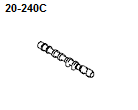 CAMSHAFT & VALVE 1