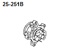 COOLANT PUMP 1