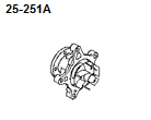 COOLANT PUMP 1