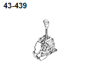 SHIFT LEVER CONTROL (ATM) 1