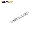 CAMSHAFT & VALVE 1