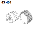 TRANSAXLE CLUTCH-AUTO 1