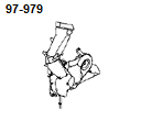 A/C SYSTEM-REAR 1