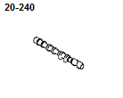 CAMSHAFT & VALVE 1