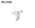 ENGINE & TRANSAXLE MOUNTING 1