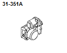 THROTTLE BODY & INJECTOR 1