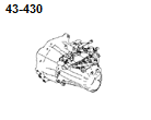 TRANSAXLE ASSY-MANUAL 1