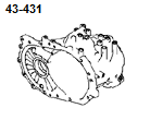 TRANSAXLE CASE-MANUAL 1