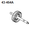 TRANSAXLE CLUTCH-AUTO 1