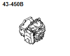 TRANSAXLE ASSY-AUTO 1