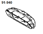 INSTRUMENT CLUSTER 1