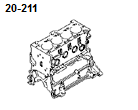 CYLINDER BLOCK 1